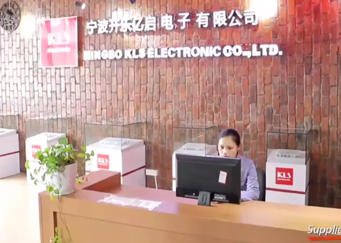 KLS has developed into a comprehensive group of electronic components