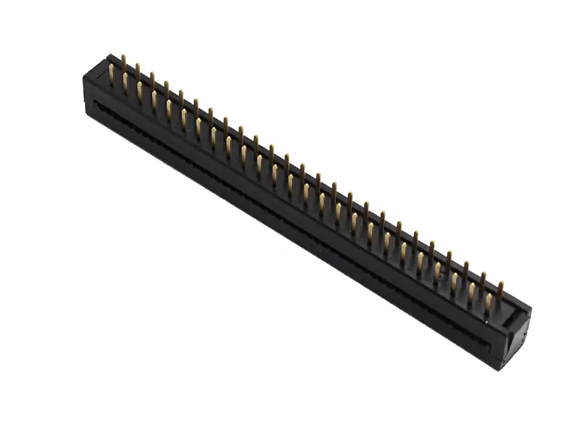 KLS1-205C Pitch 1.27mm Dip Plug IDC Connector