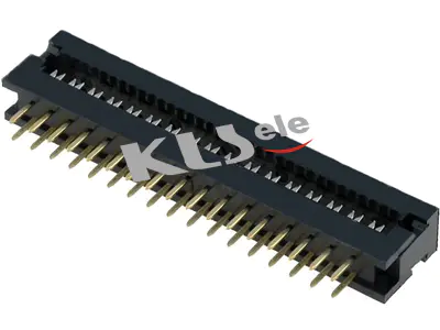 KLS1-205B Pitch 2.0mm Dip Plug IDC Socket Connector