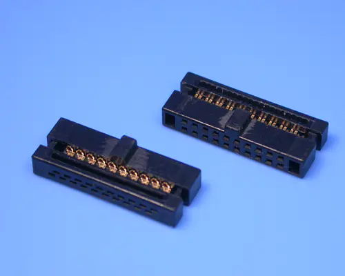 KLS1-204C Pitch 1.27mm IDC Socket Connector