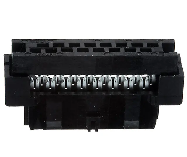 KLS1-204BE Pitch 2.0mm IDC Cable Connector