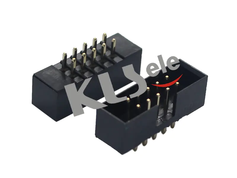 KLS1-202B 2.0mm Pitch Box Header Connector