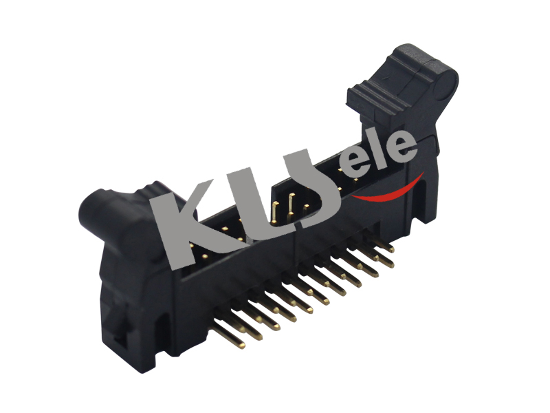 KLS1-201B 2.0mm Pitch Ejector Header Connector