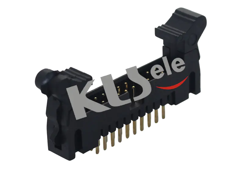 KLS1-201B 2.0mm Pitch Ejector Header Connector