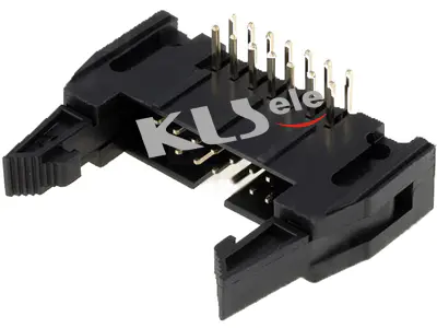 KLS1-201 2.54mm Pitch Ejector Header Connector