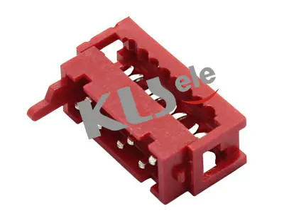 KLS1-204EN 2.54mm Micro Match Connector Male IDC Type