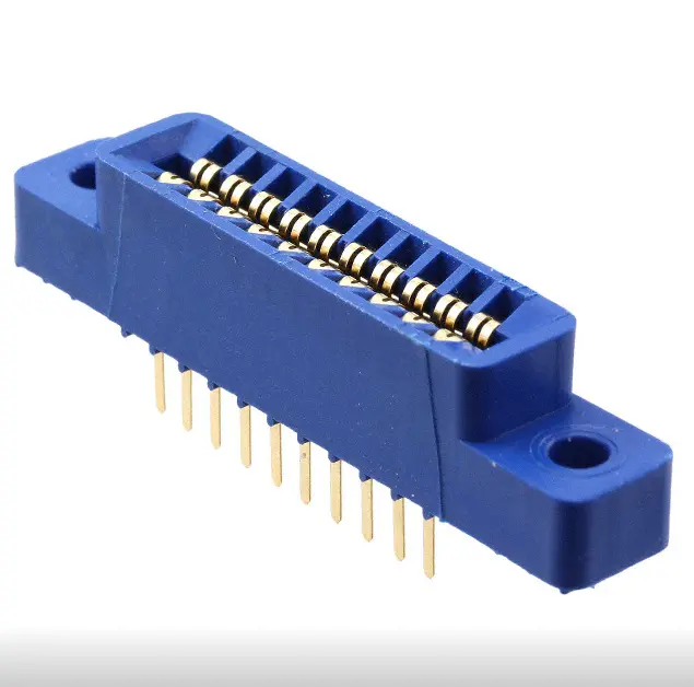 KLS1-903D 3.96mm Pitch Edge Card Connector With Ear