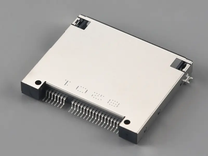 KLS1-CFA-002C CFast Card Connector Push/Push H6.05mm