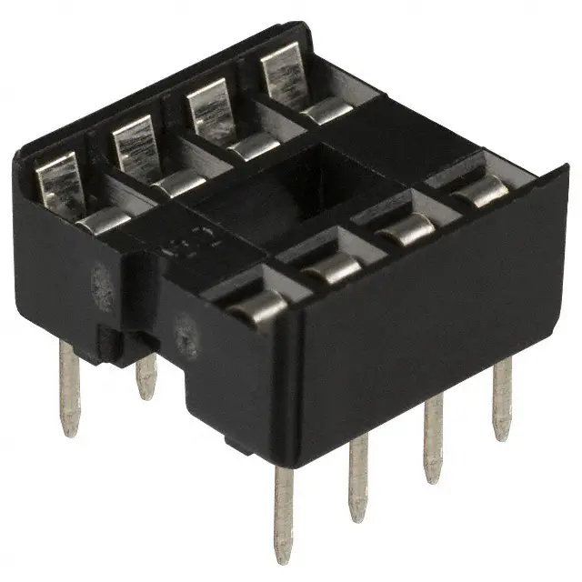 KLS1-216 2.54mm Pitch IC Socket Connector