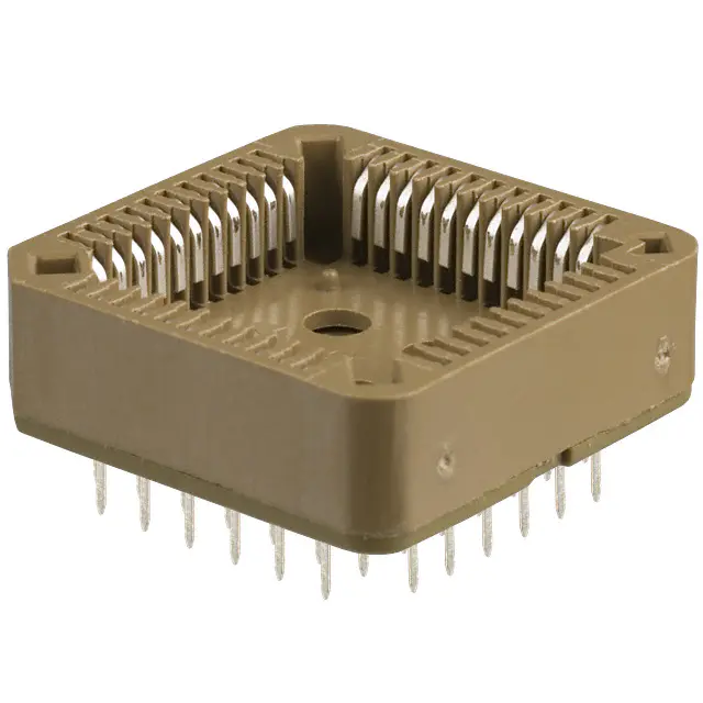 KLS1-210 Dip PLCC Socket Connector & SMT PLCC Socket Connector