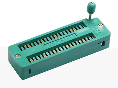 KLS1-108N 2.0mm Pitch ZIF Socket Connector