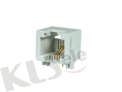 KLS12-317-6P Mini PCB Modular Jack (53 SERIES)