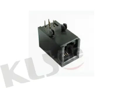 KLS12-149-4P PCB Modular Jack RJ9/RJ10/RJ22 (59SERIES)