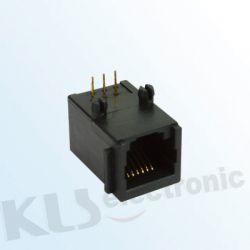 KLS12-150-6P PCB Modular Jack RJ11/RJ12/RJ14/RJ25 (59SERIES)