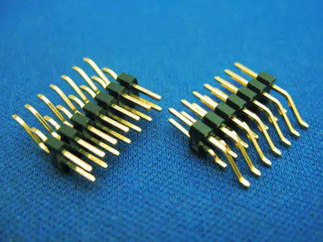 KLS1-207B 2.0mm Pitch Male Pin Header Connectors