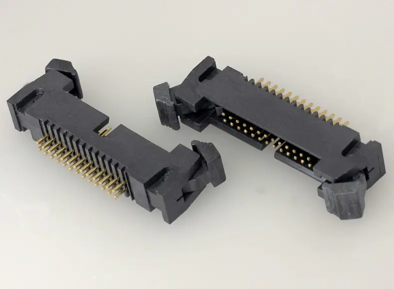 KLS1-201C 1.27mm Pitch Ejector Header Connector