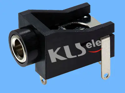 KLS1-TG3.5-003     3.5mm Mono Phone Audio Jack