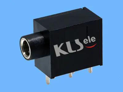 KLS1-TSJ3.5-008A   3.5mm Mono Phone Audio Jack