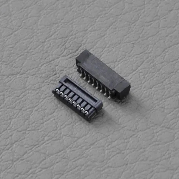 KLS1-XL1-0.60A Pitch 0.60mm JST SUR IDC wire to board connector