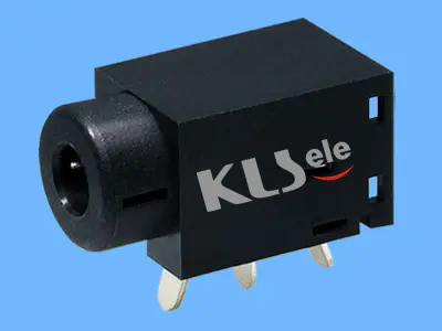 KLS1-TSJ3.5-011   3.5mm Mono Phone Audio Jack