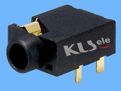 KLS1-TSJ3.5-012   3.5mm Mono Phone Audio Jack