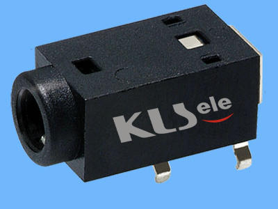 KLS1-SSJ3.5-001    3.5mm Dip Stereo Audio Jack