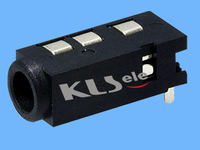 KLS1-SSJ3.5-002   3.5mm Mono Phone Audio Jack