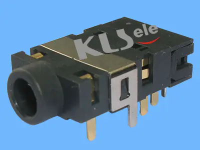 KLS1-SJO3.5-001     3.5mm Stereo Audio Jack OPTO