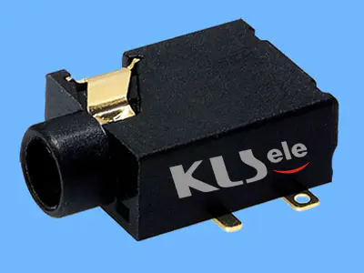 KLS1-TPJ3.5-001SMD3.5mmStereoAudioJack