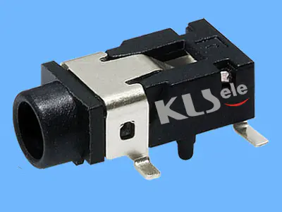 KLS1-TPJ3.5-003   SMD 3.5mm Stereo Audio Jack