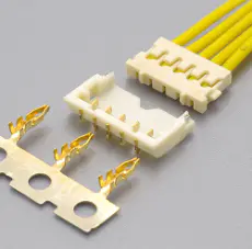 KLS1-XL1-1.20A Pitch 1.20mm wire to board connector