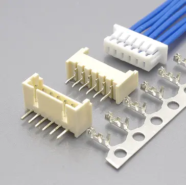 KLS1-XL1-1.25 Pitch 1.25mm Molex 51021 51047 wire to board connector
