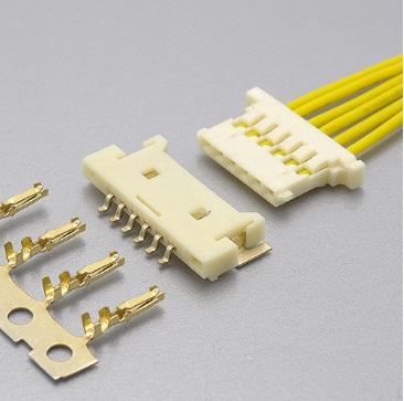 KLS1-XL3-1.25 Pitch 1.25mm Molex 51146 wire to board connector