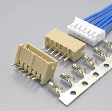 KLS1-XL1-1.50 Pitch 1.50mm JST ZH Type Wire To Board Connector
