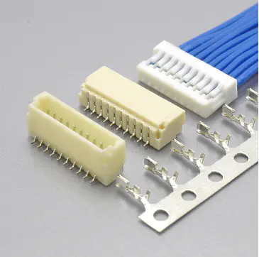 KLS1-XF1-1.00 Pitch 1.00mm JST SH SHR Type wire to board connector