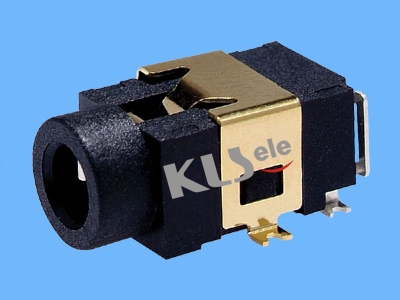 KLS1-SPJ3.5-005    SMT 3.5mm Stereo Audio Jack