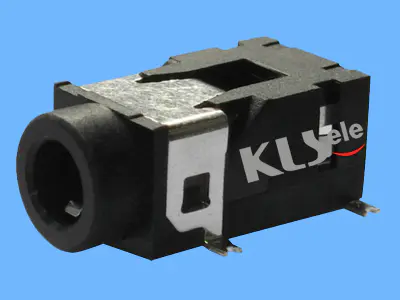 KLS1-SPJ3.5-007SMT3.5mmStereoAudioJack
