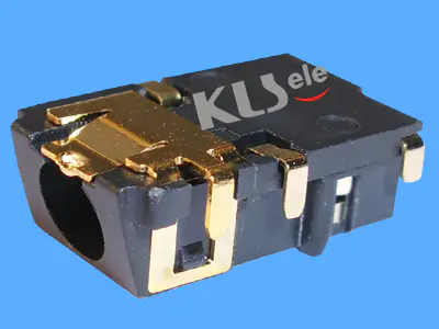 KLS1-SPJ3.5-009     3.5mm Stereo Phone Audio Jack