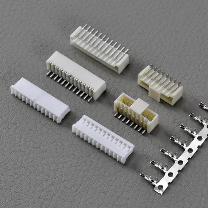 KLS1-XL2-1.50 Pitch 1.50mm Molex 87439 Type Wire To Board Connector