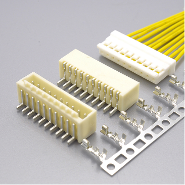 KLS1-XL2-1.50 Pitch 1.50mm Molex 87439 Type Wire To Board Connector