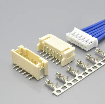 KLS1-XL1-2.00 Pitch 2.00mm JST PH type Wire to Board Connector