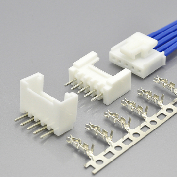 KLS1-XL2-2.00 Pitch 2.00mm JST PH With Lock type Wire to Board Connector