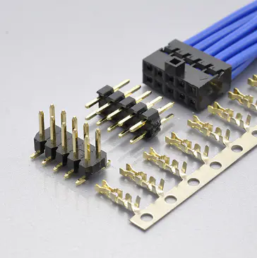 KLS1-540B / KLS1-540A  Pitch 2.00mm/2.54mm Wire To Board Connector