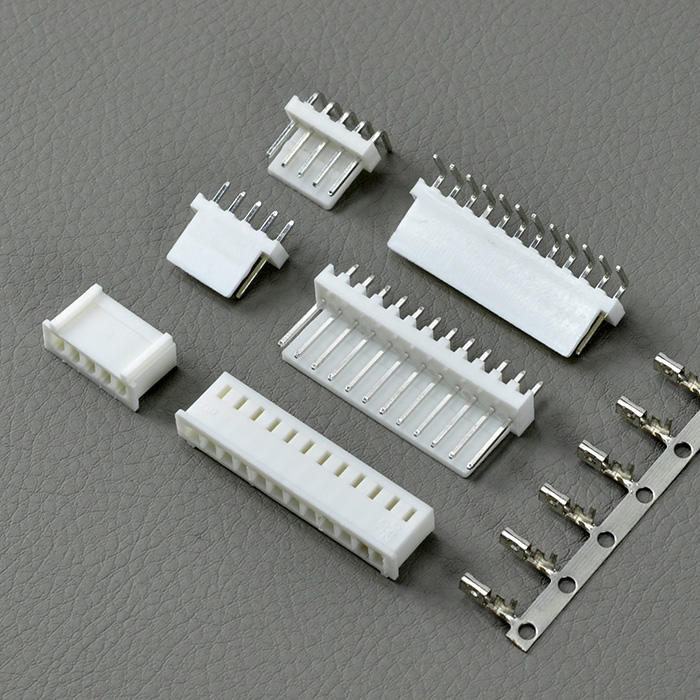 KLS1-XA1-2.50 Pitch 2.50mm AMP Type Wire To Board Connector