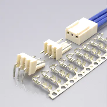 KLS1-2.54 Pitch 2.54mm Molex 2510 Type Wire To Board Connector