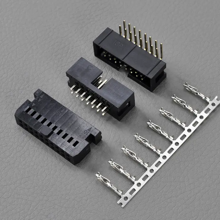 KLS1-XL1-2.54 Pitch 2.54mm Wire To Board Connector