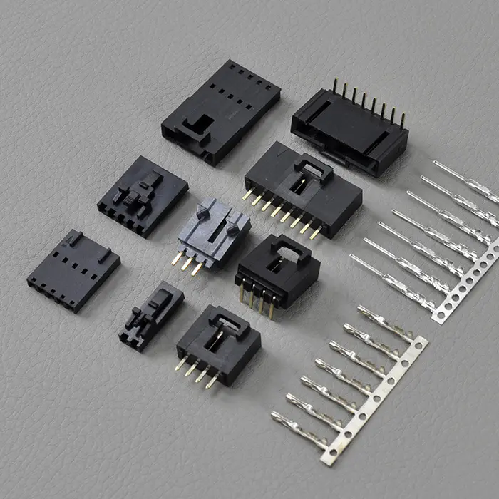 KLS1-XL2-2.54 Pitch 2.54mm Molex 70058/70066 Wire To Board Connector