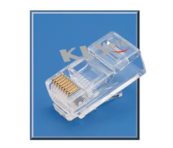KLS12-RJ45-8P RJ45 Modular Plug