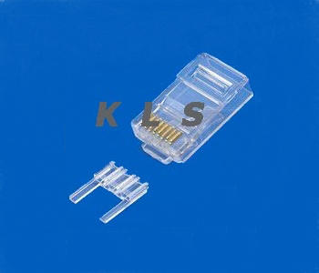 KLS12-MP02-CAT6-8P Modular Plug CAT6