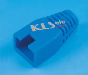 KLS12-RJ45-B RJ45 Modular Plug Cover